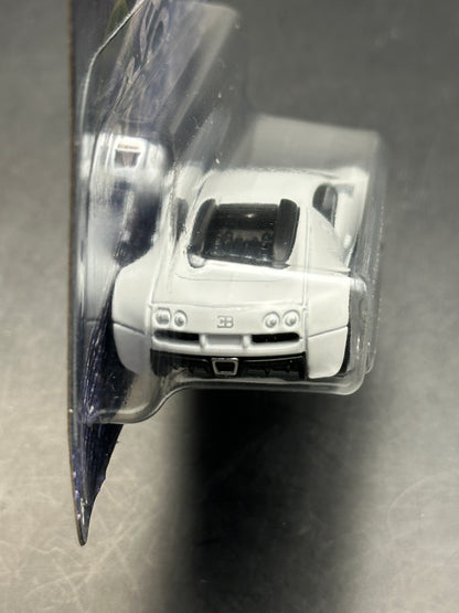 HOTWHEELS - BUGATTI VEYRON (2025) - FAST AND FURIOUS - RACING COURSE SERIES 5/5