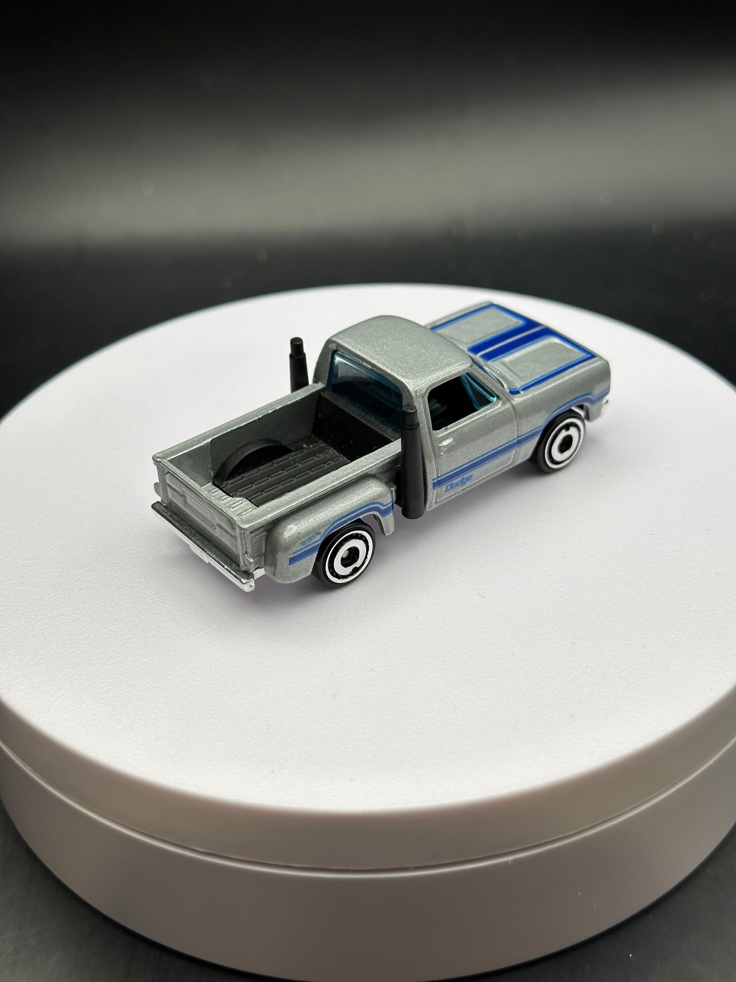 HOT WHEELS - 1978 DODGE LIL RED EXPRESS TRUCK (2019) - HW HOT TRUCKS 10/10 - LOOSE