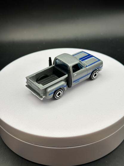 HOT WHEELS - 1978 DODGE LIL RED EXPRESS TRUCK (2019) - HW HOT TRUCKS 10/10 - LOOSE