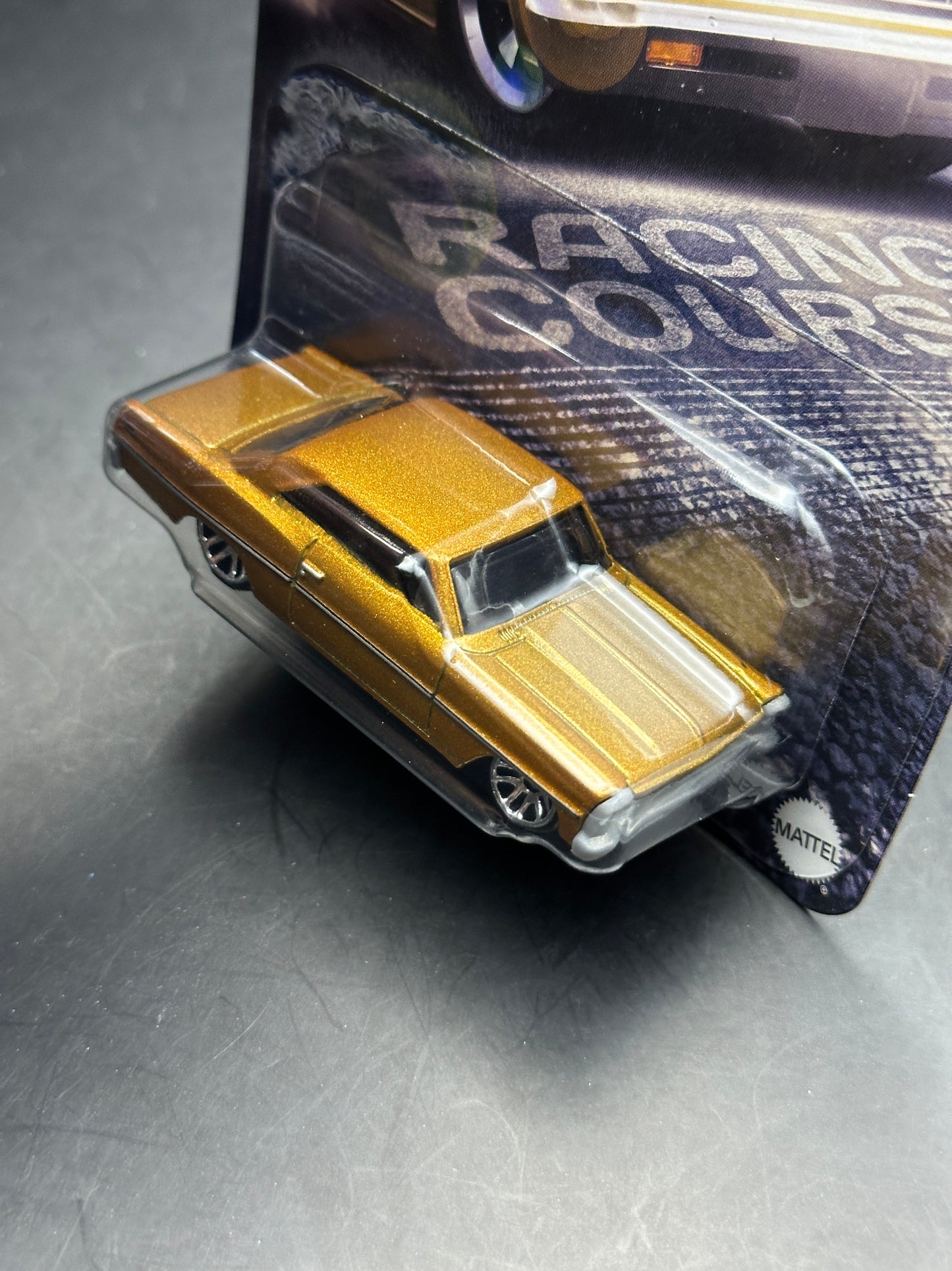 HOTWHEELS - 1966 CHEVY NOVA (2025) - FAST AND FURIOUS - RACING COURSE SERIES 4/5