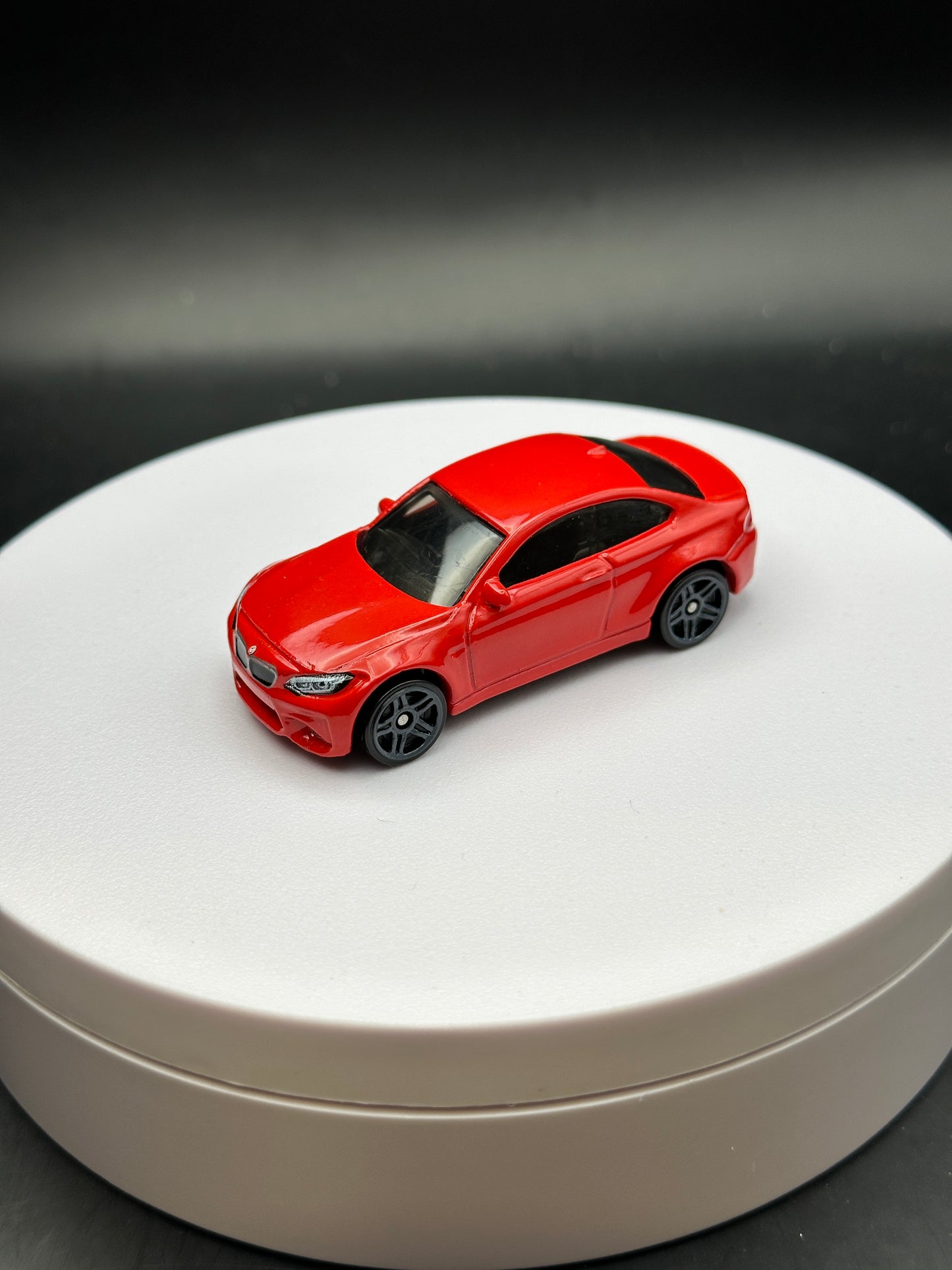 HOT WHEELS - 2016 BMW M2 (2018) - HW FACTORY FRESH 3/10 - LOOSE
