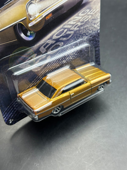 HOTWHEELS - 1966 CHEVY NOVA (2025) - FAST AND FURIOUS - RACING COURSE SERIES 4/5