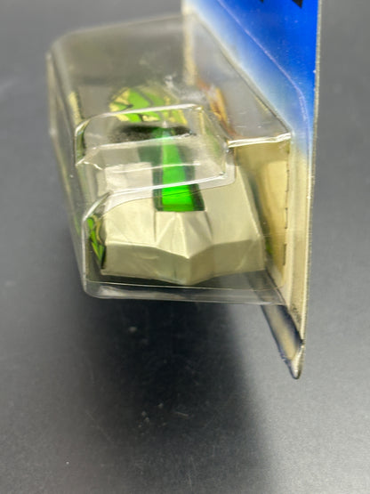 HOT WHEELS - SHADOW JET II (1999) - HW BUGGIN OUT 2/4