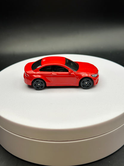 HOT WHEELS - 2016 BMW M2 (2018) - HW FACTORY FRESH 3/10 - LOOSE