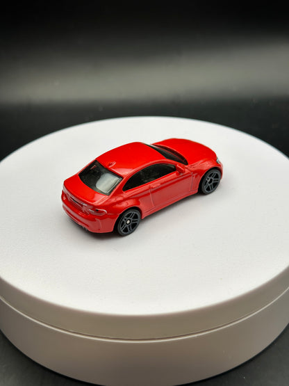 HOT WHEELS - 2016 BMW M2 (2018) - HW FACTORY FRESH 3/10 - LOOSE