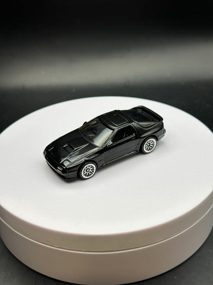 HOT WHEELS - 89 MAZDA SAVANNA RX7 FC35 (2023) - HW THE 80’s 4/10 - LOOSE