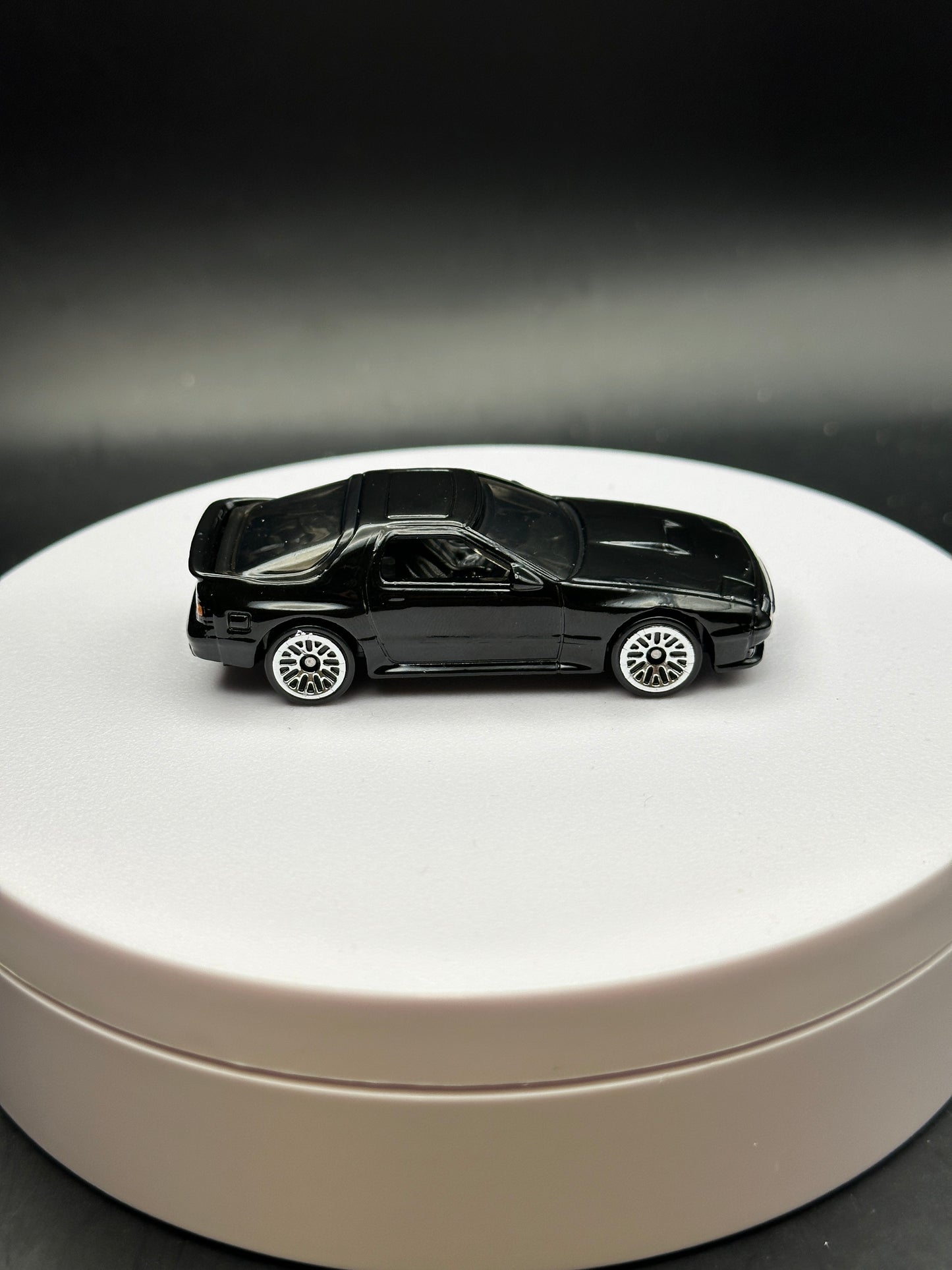 HOT WHEELS - 89 MAZDA SAVANNA RX7 FC35 (2023) - HW THE 80’s 4/10 - LOOSE