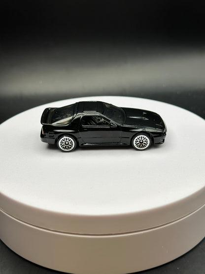 HOT WHEELS - 89 MAZDA SAVANNA RX7 FC35 (2023) - HW THE 80’s 4/10 - LOOSE