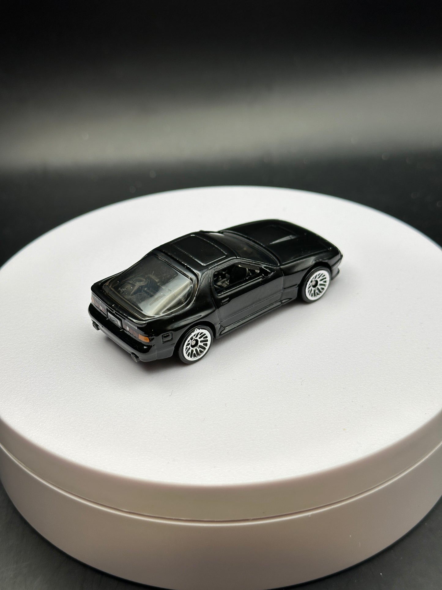 HOT WHEELS - 89 MAZDA SAVANNA RX7 FC35 (2023) - HW THE 80’s 4/10 - LOOSE