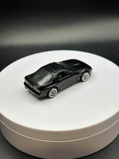 HOT WHEELS - 89 MAZDA SAVANNA RX7 FC35 (2023) - HW THE 80’s 4/10 - LOOSE