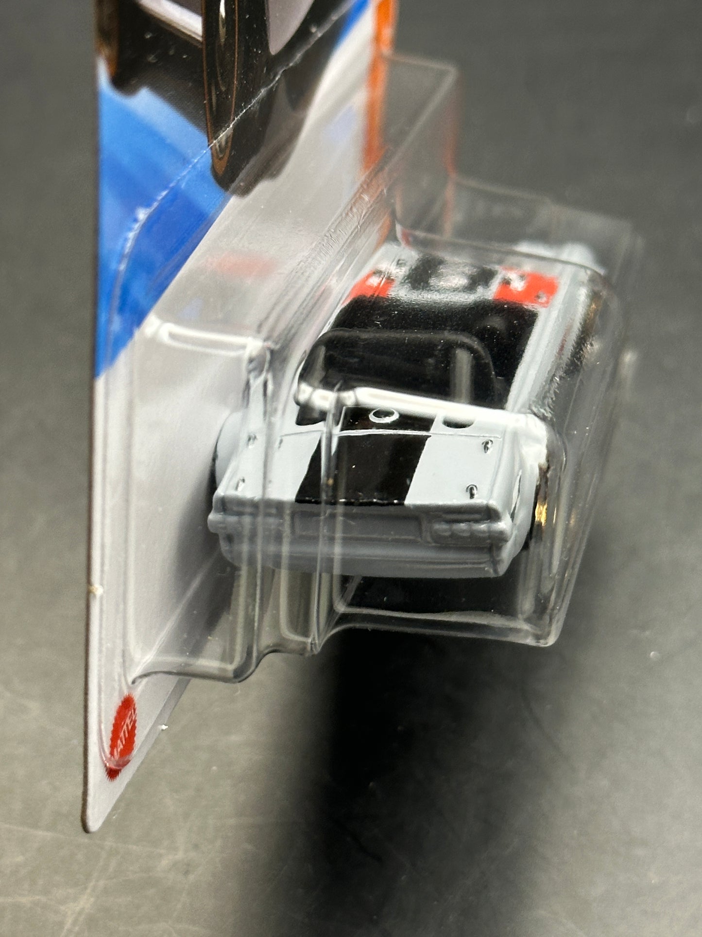 HOT WHEELS - TRIUMPH TR6 - TREASURE HUNT (2025) - HW TRACK CHAMPS 5/5