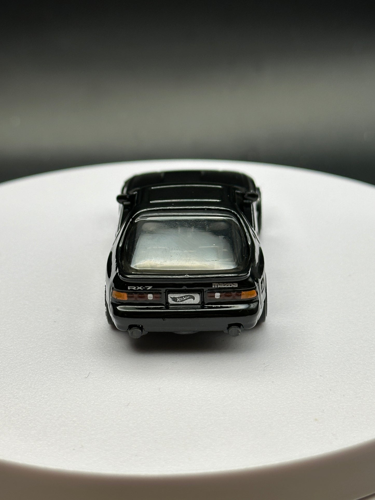 HOT WHEELS - 89 MAZDA SAVANNA RX7 FC35 (2023) - HW THE 80’s 4/10 - LOOSE