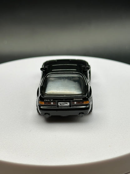 HOT WHEELS - 89 MAZDA SAVANNA RX7 FC35 (2023) - HW THE 80’s 4/10 - LOOSE