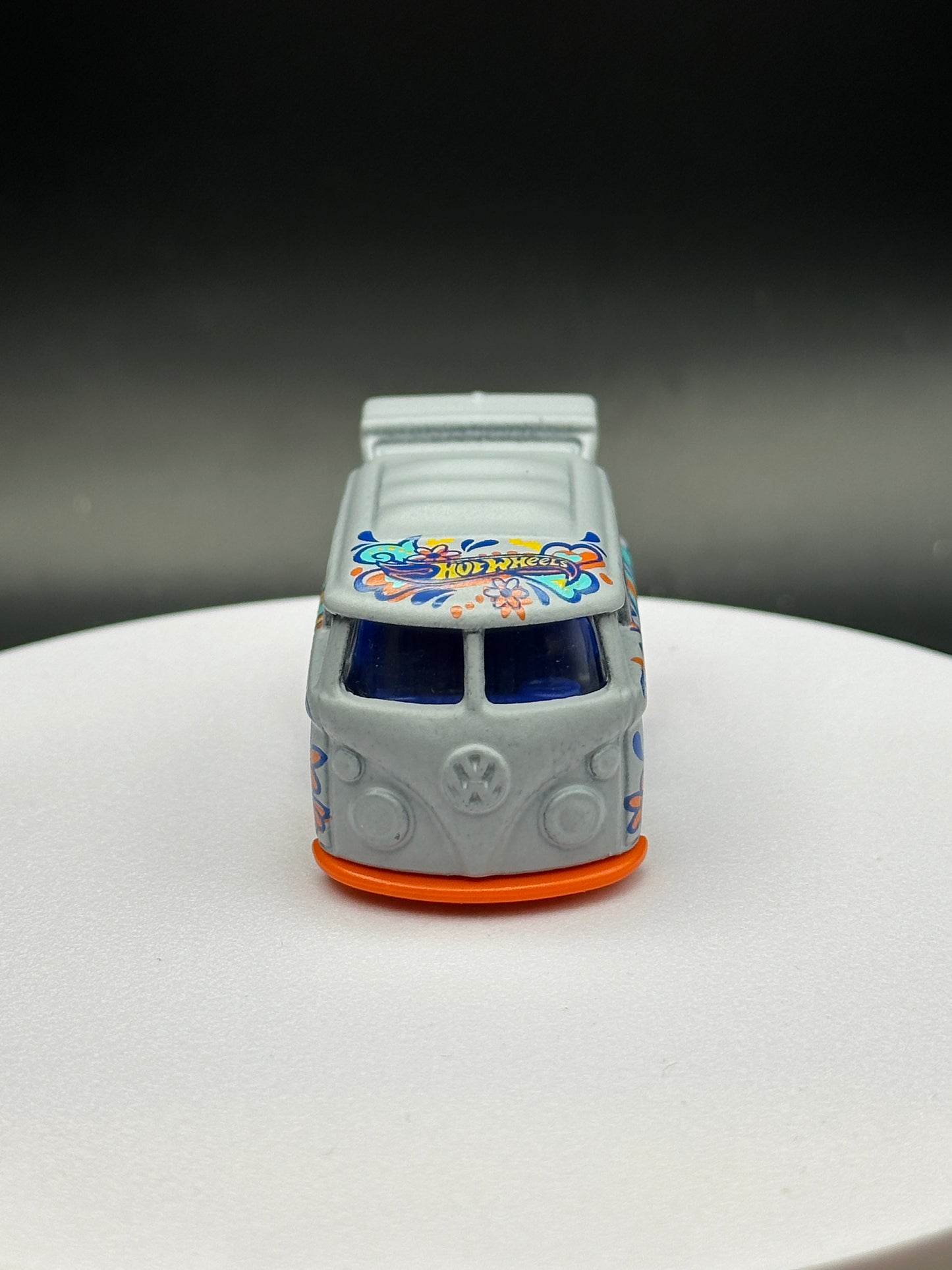 HOT WHEELS - KOOL KOMBI (20198) - HW ART CARS 8/10 - LOOSE