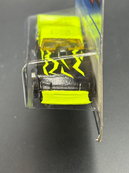 HOT WHEELS - FUNNY CAR (1999) - HW MEGA GRAPHICS SERIES 1/4