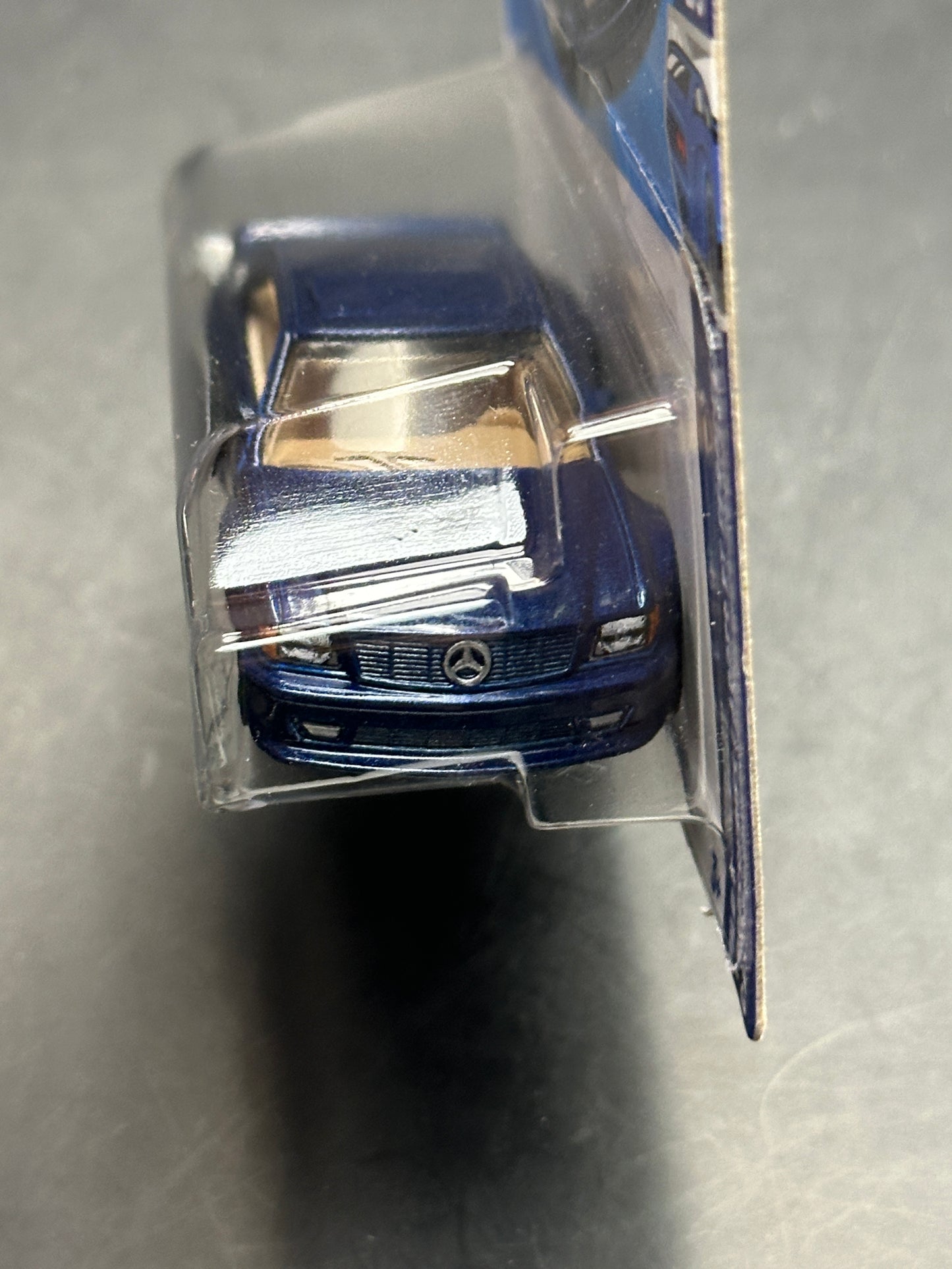 HOT WHEELS - 89 MERCEDES-BENZ 560 SEC AMG (2025) - HW WILD WIDEBODY 2/5