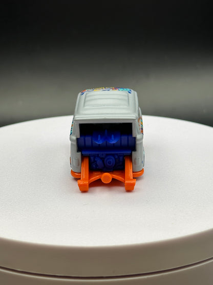 HOT WHEELS - KOOL KOMBI (20198) - HW ART CARS 8/10 - LOOSE