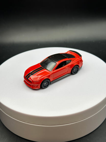 HOT WHEELS - FORD SHELBY GT350R - (2016) - HW NIGHTBURNERZ 7/10 - LOOSE