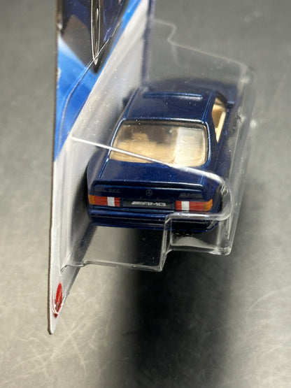 HOT WHEELS - 89 MERCEDES-BENZ 560 SEC AMG (2025) - HW WILD WIDEBODY 2/5