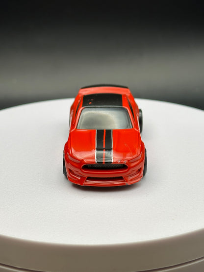 HOT WHEELS - FORD SHELBY GT350R - (2016) - HW NIGHTBURNERZ 7/10 - LOOSE