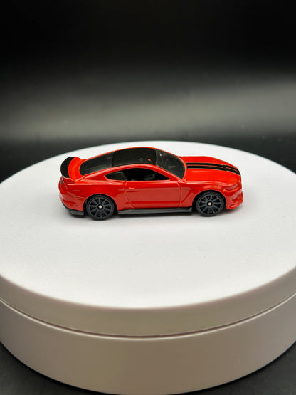 HOT WHEELS - FORD SHELBY GT350R - (2016) - HW NIGHTBURNERZ 7/10 - LOOSE