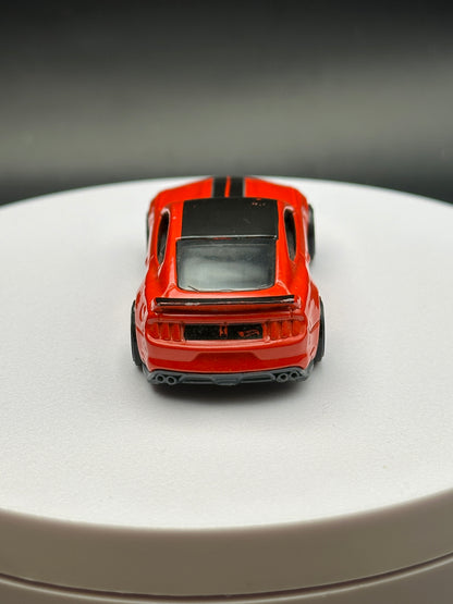 HOT WHEELS - FORD SHELBY GT350R - (2016) - HW NIGHTBURNERZ 7/10 - LOOSE