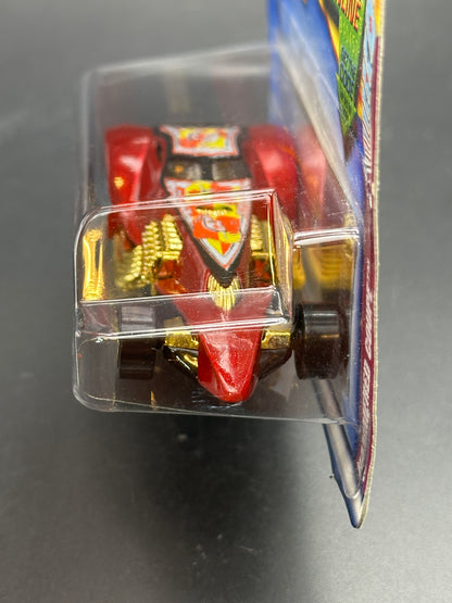 HOT WHEELS - HAMMERED COUPE (2002) - HW TRUMP CARS 2/4