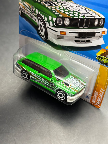 HOT WHEELS - BMW M3 WAGON (2025) - HW WAGONS 5/5