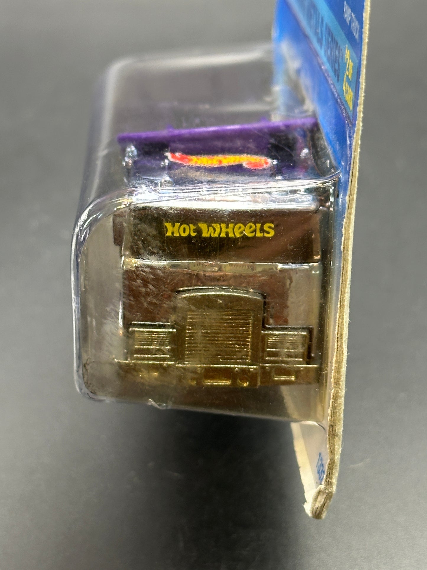 HOT WHEELS - RAMP TRUCK (1995) - HW RACING METALS SERIES 2/4