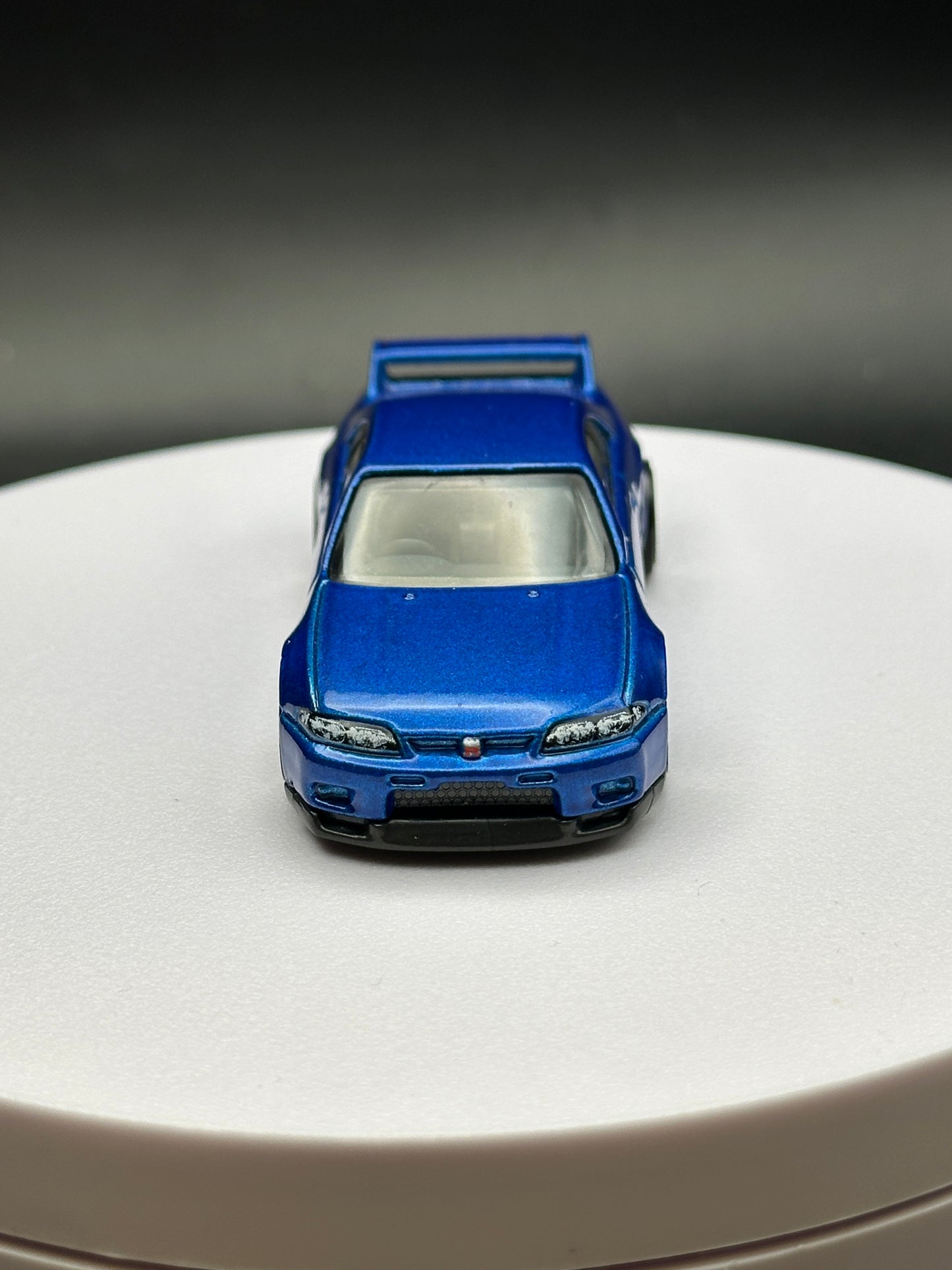 HOT WHEELS - NISSAN SKYLINE GTR R33 (2018) - HW THEN AND NOW 6/10 - LOOSE