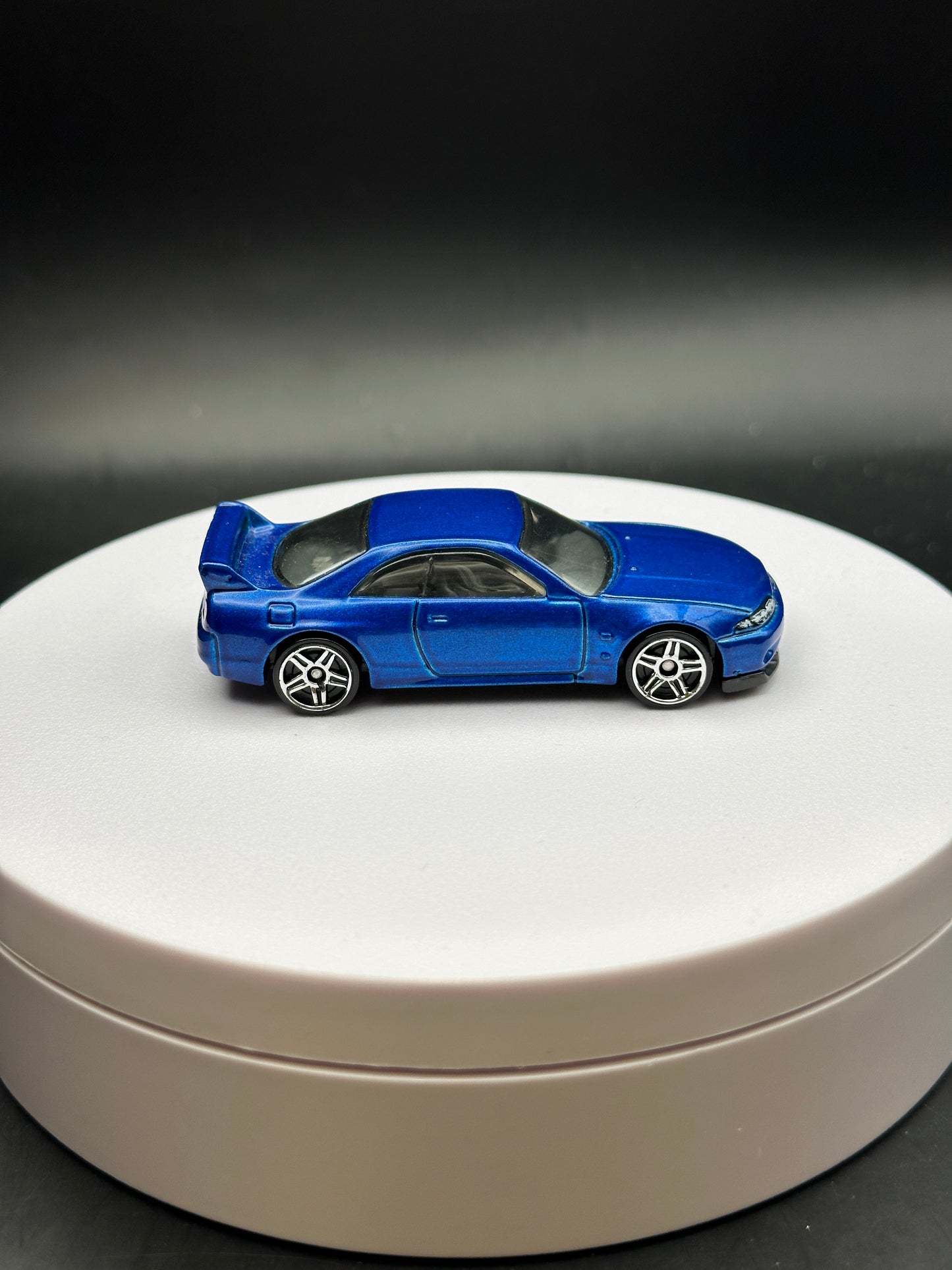 HOT WHEELS - NISSAN SKYLINE GTR R33 (2018) - HW THEN AND NOW 6/10 - LOOSE