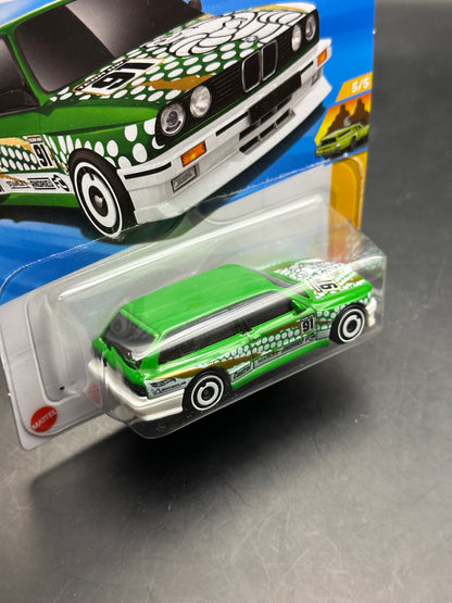 HOT WHEELS - BMW M3 WAGON (2025) - HW WAGONS 5/5