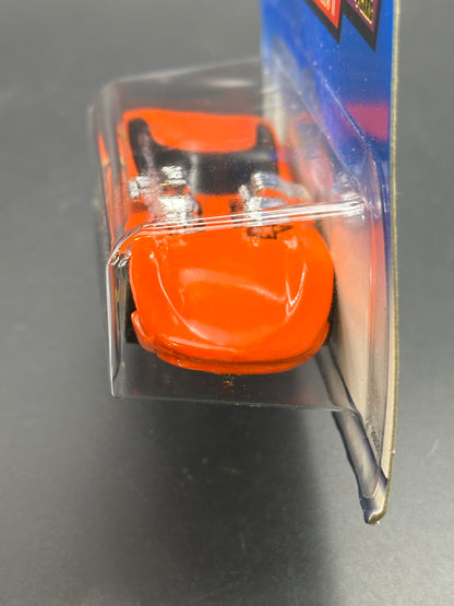 HOT WHEELS - TWIN MILL II (2000) - HW MAD MANIAX SERIES 4/4