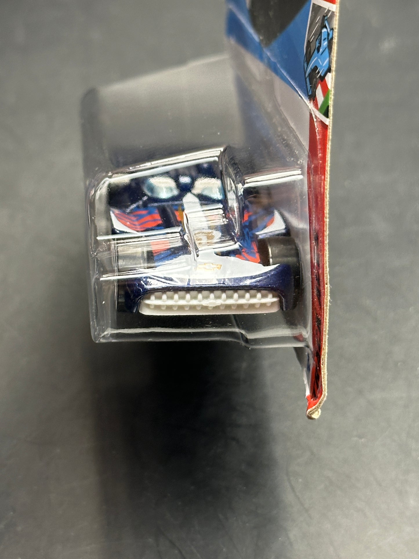 HOT WHEELS - CHEVROLETOR - TREASURE HUNT (2025) - HW TRACK ACES 5/5