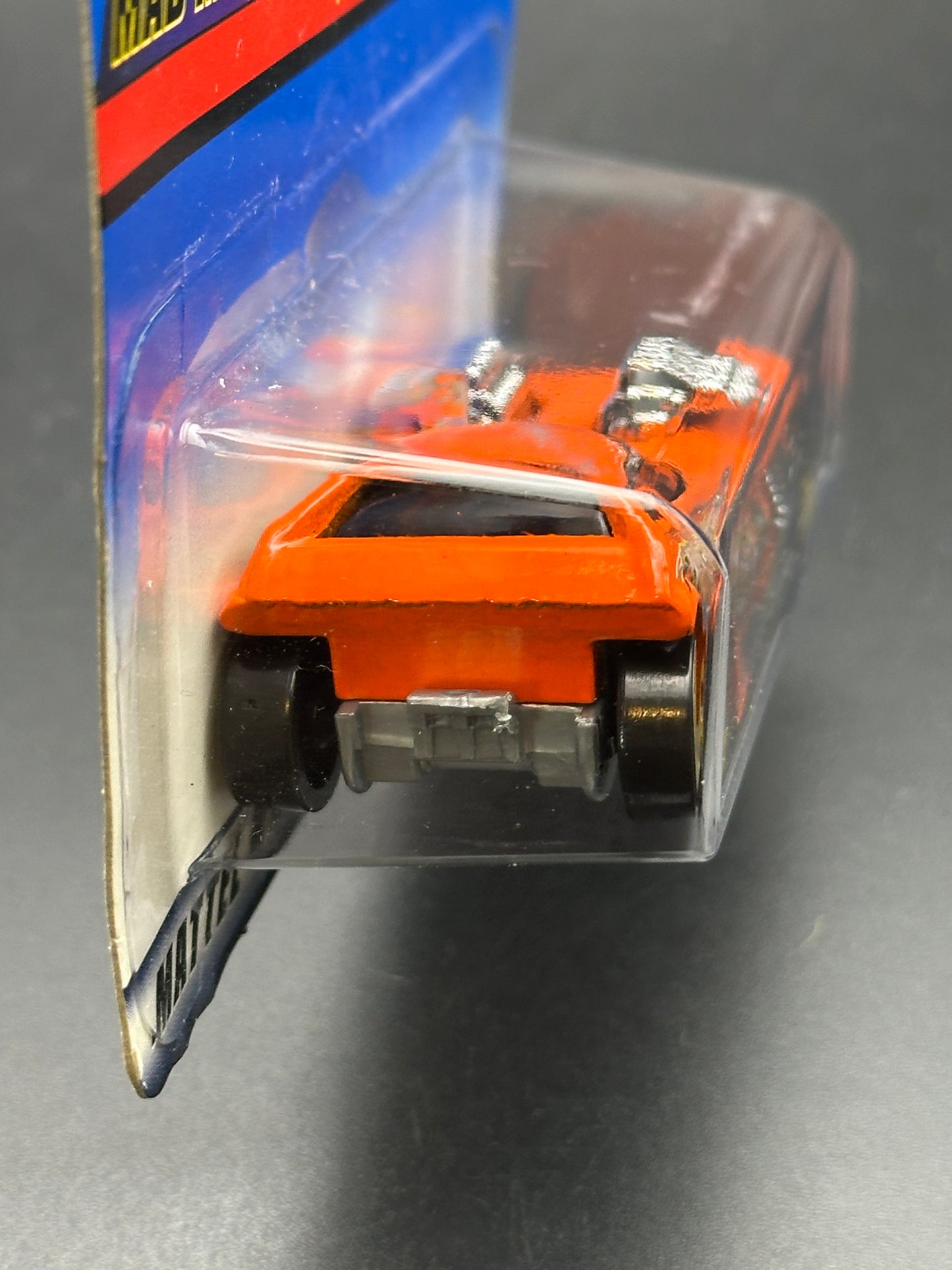 HOT WHEELS - TWIN MILL II (2000) - HW MAD MANIAX SERIES 4/4