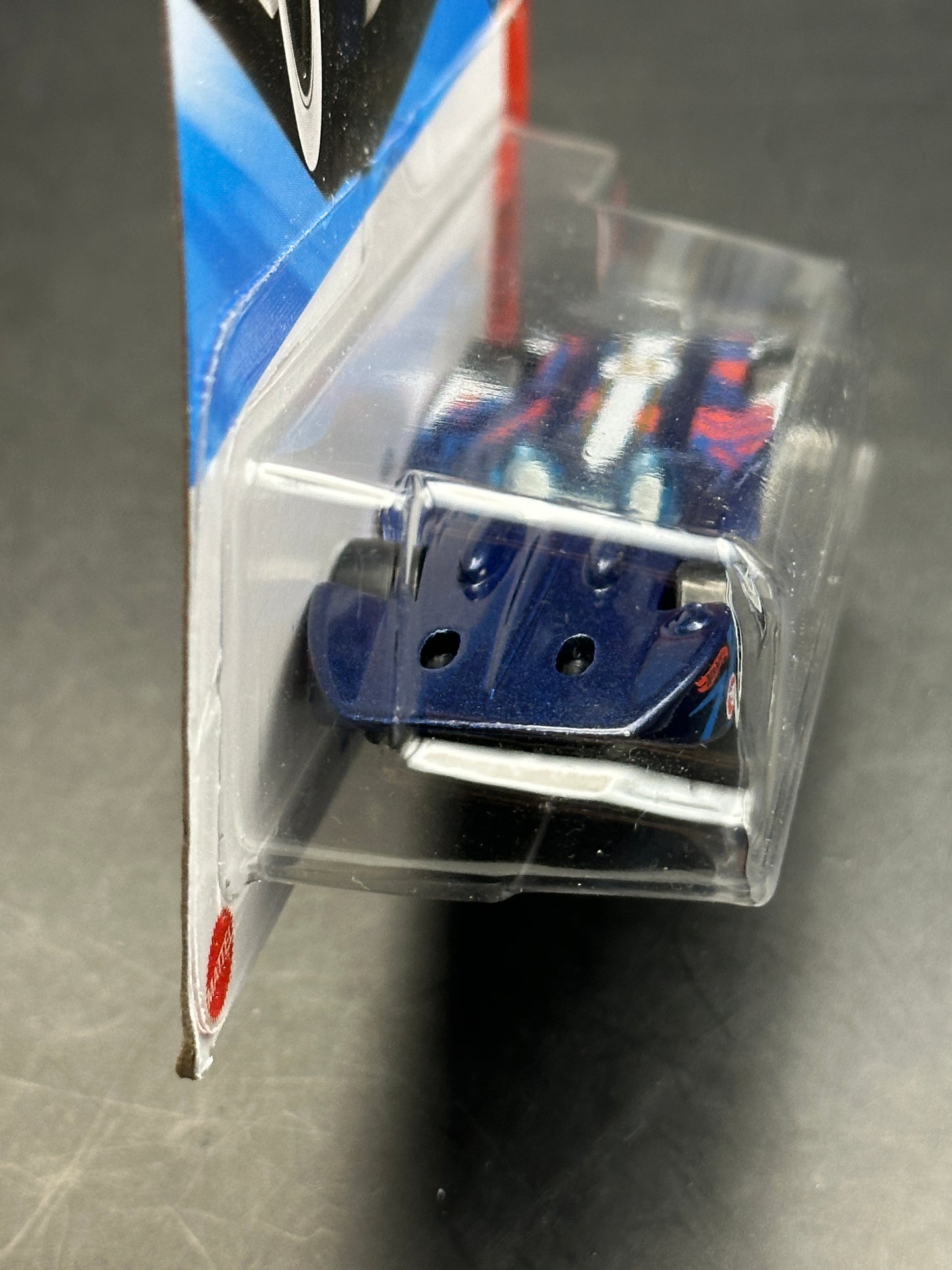 HOT WHEELS - CHEVROLETOR - TREASURE HUNT (2025) - HW TRACK ACES 5/5