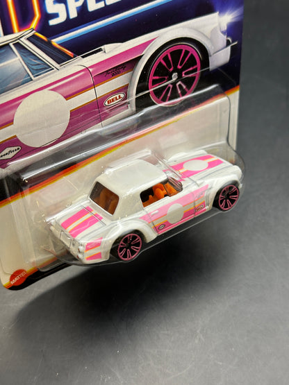 HOT WHEELS - DATSUN FAIRLADY 2000 (2025) - NEON SPEEDERS SERIES 5/8