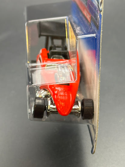 HOT WHEELS - FIAT 500C (2000) - HW SECRET CODE SERIES 1/4