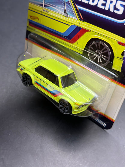 HOT WHEELS - BMW 2002 (2025) - NEON SPEEDERS SERIES 8/8
