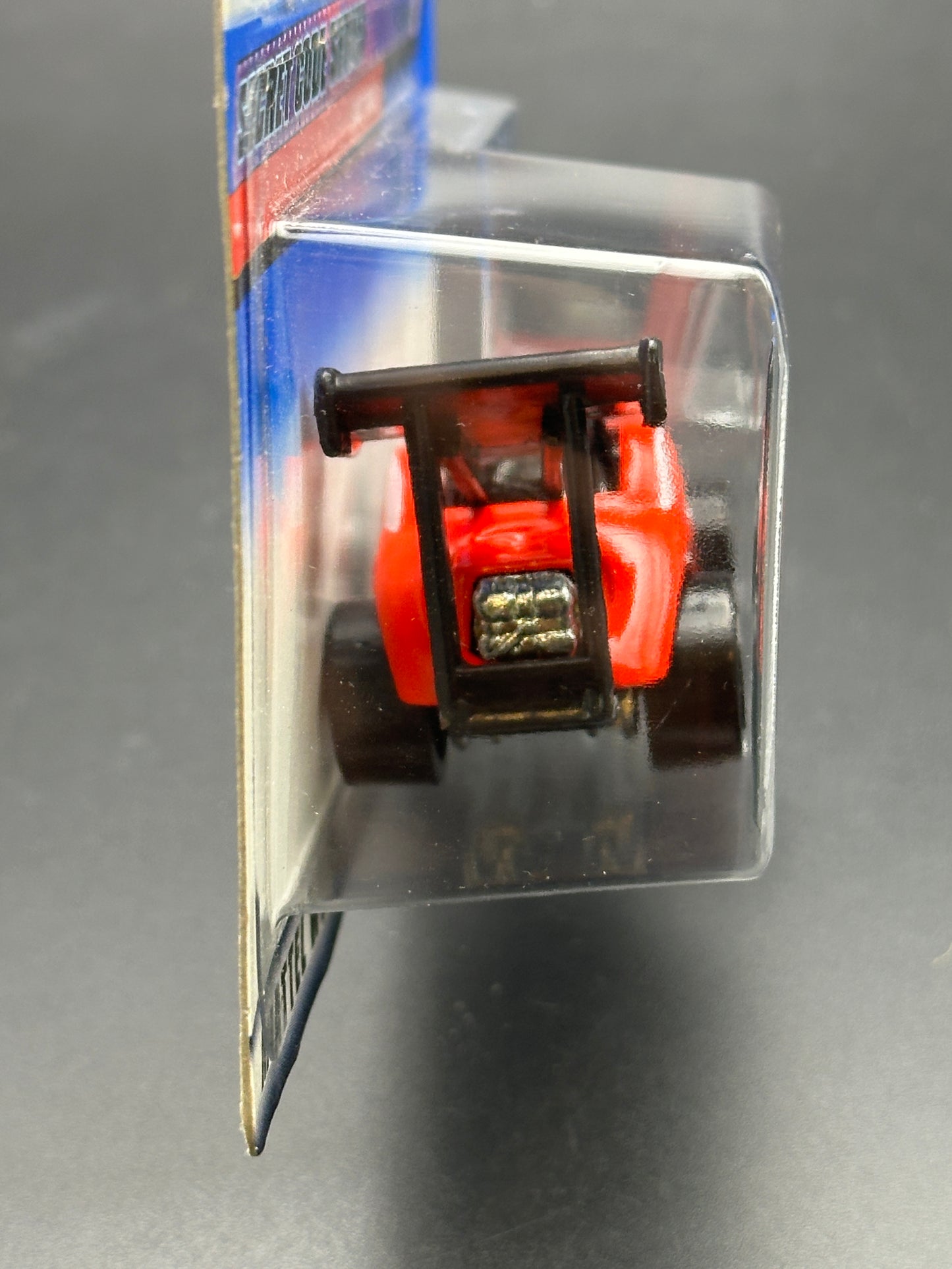 HOT WHEELS - FIAT 500C (2000) - HW SECRET CODE SERIES 1/4