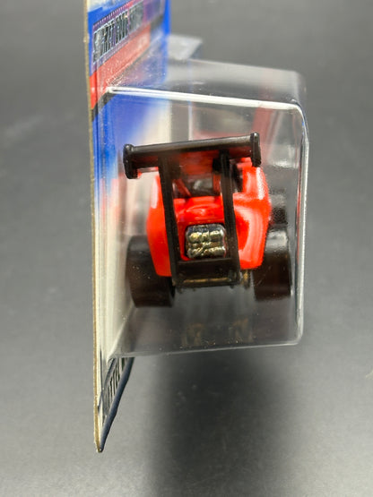 HOT WHEELS - FIAT 500C (2000) - HW SECRET CODE SERIES 1/4