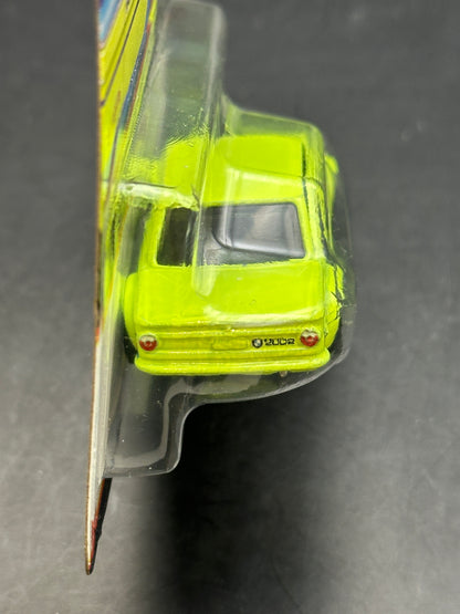 HOT WHEELS - BMW 2002 (2025) - NEON SPEEDERS SERIES 8/8