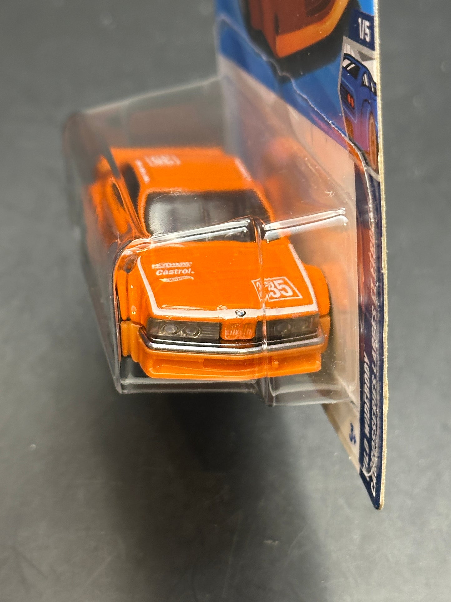 HOT WHEELS - BMW 635 CSi (2025) - HW WILD WIDEBODY 1/5
