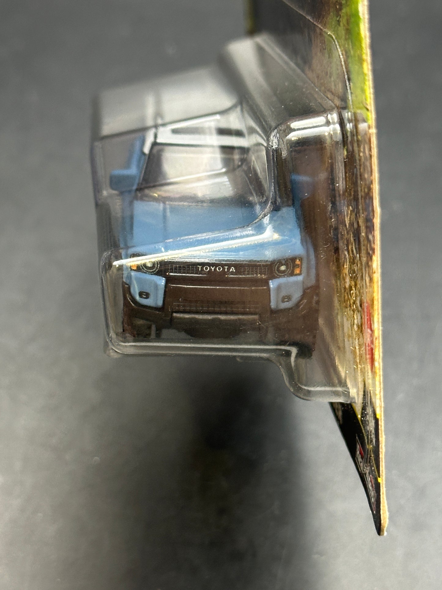 HOT WHEELS - 2024 TOYOTA LAND CRUISER (2025) - CAR CULTURE - HW OFF ROAD 5/5