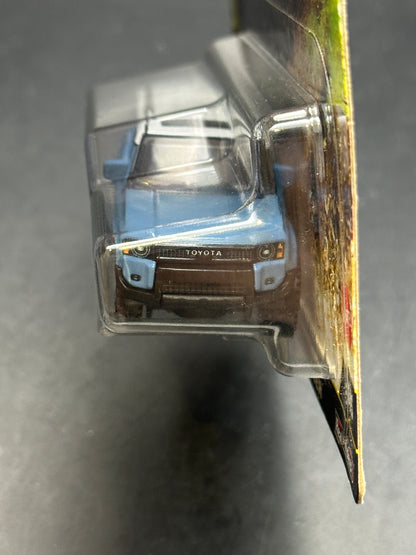 HOT WHEELS - 2024 TOYOTA LAND CRUISER (2025) - CAR CULTURE - HW OFF ROAD 5/5