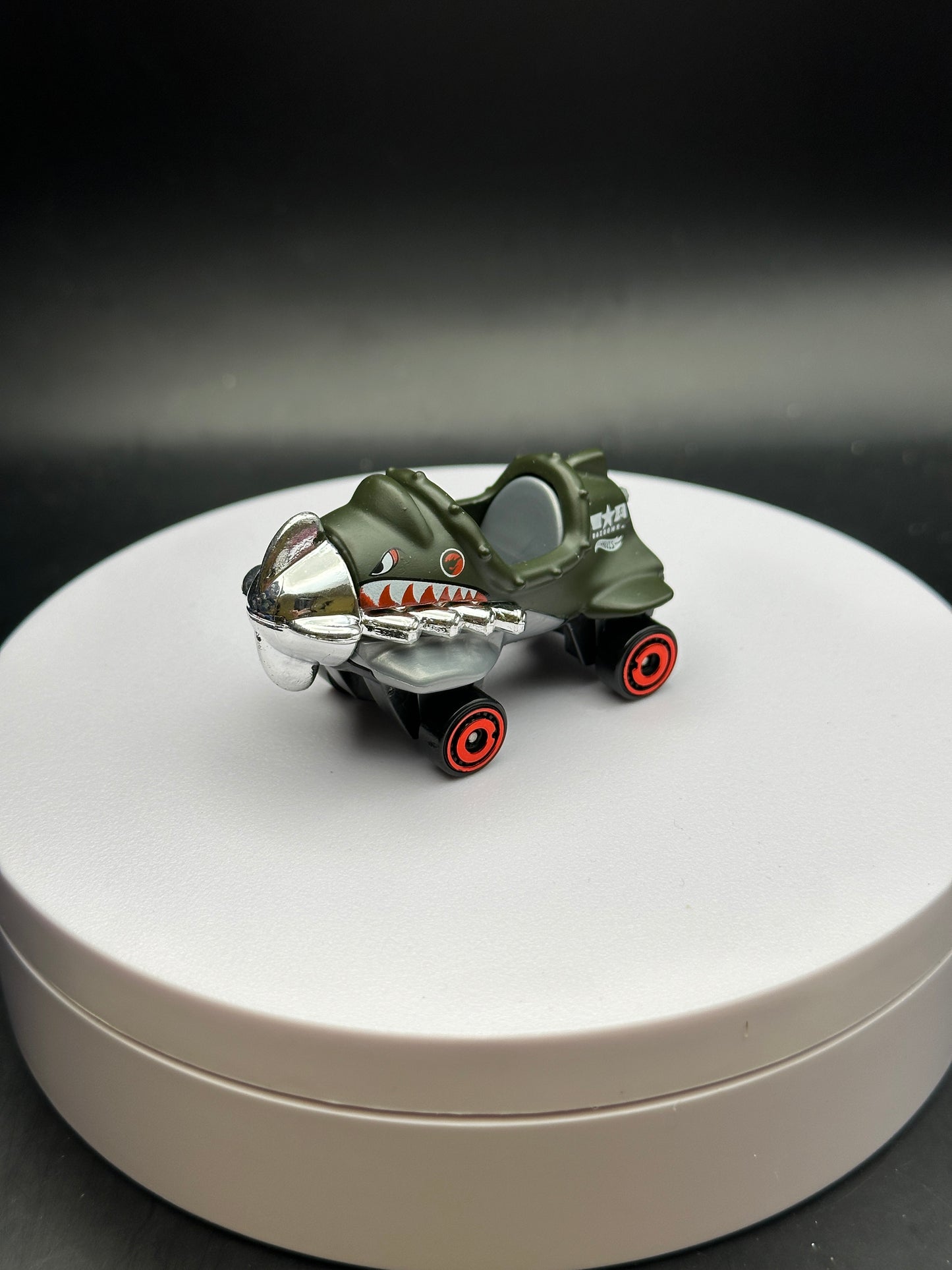 HOT WHEELS - BAZOOMKA (2019) - TREASURE HUNT - HW RIDE ON 3/5 - LOOSE