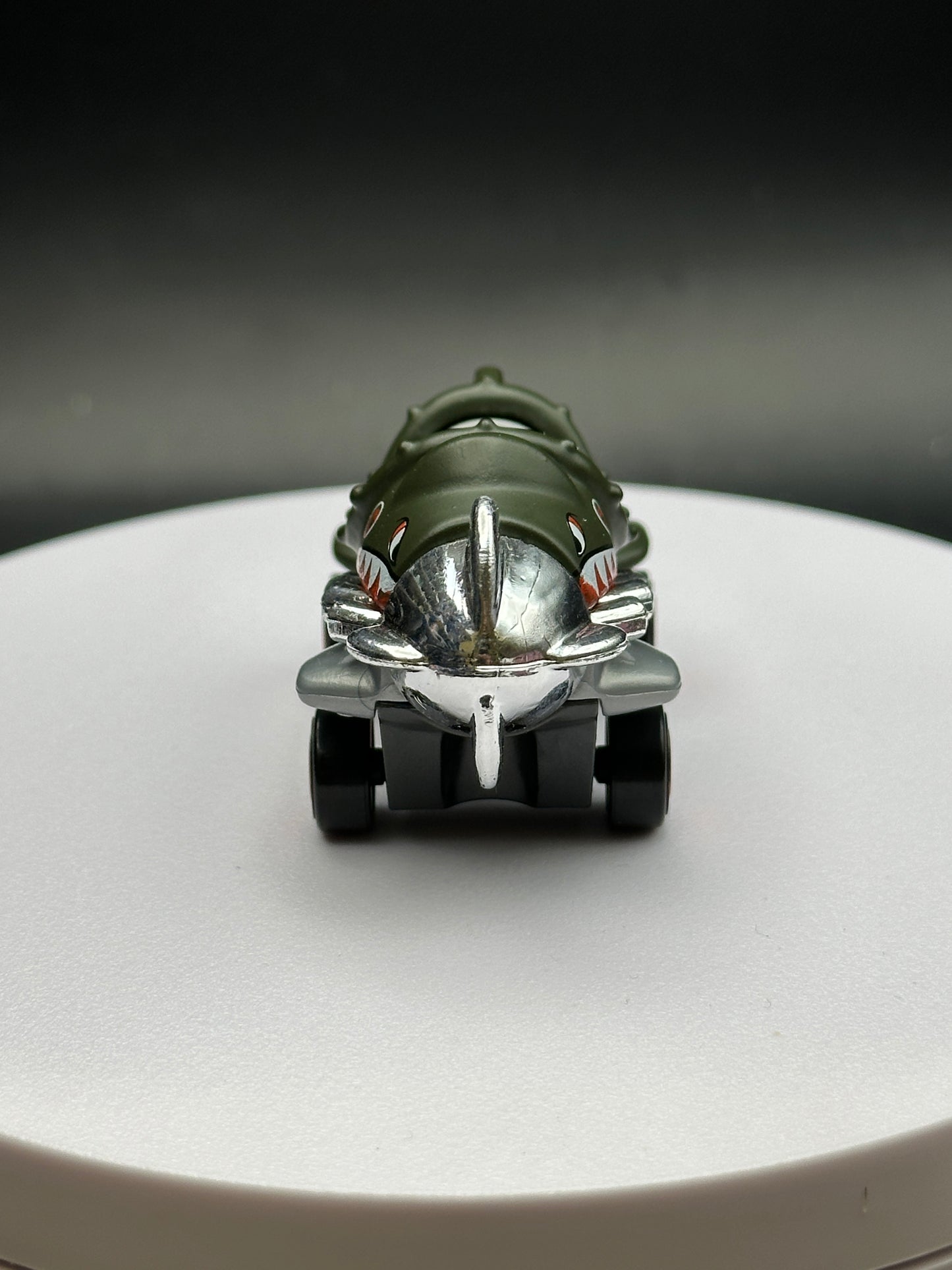 HOT WHEELS - BAZOOMKA (2019) - TREASURE HUNT - HW RIDE ON 3/5 - LOOSE