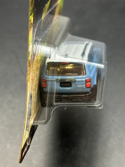 HOT WHEELS - 2024 TOYOTA LAND CRUISER (2025) - CAR CULTURE - HW OFF ROAD 5/5