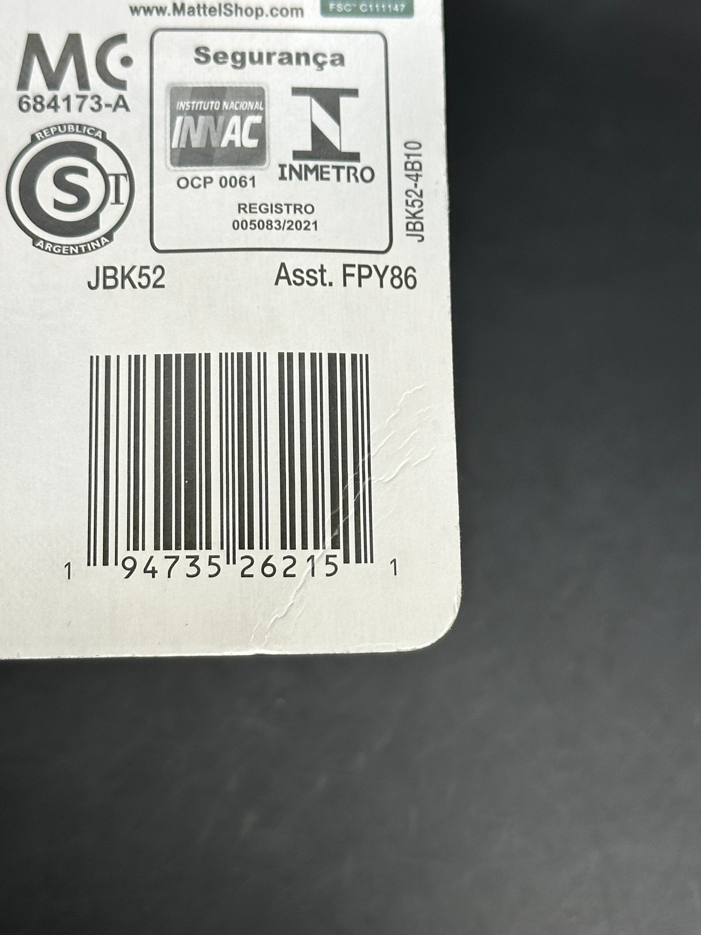 HOT WHEELS - 2024 TOYOTA LAND CRUISER (2025) - CAR CULTURE - HW OFF ROAD 5/5