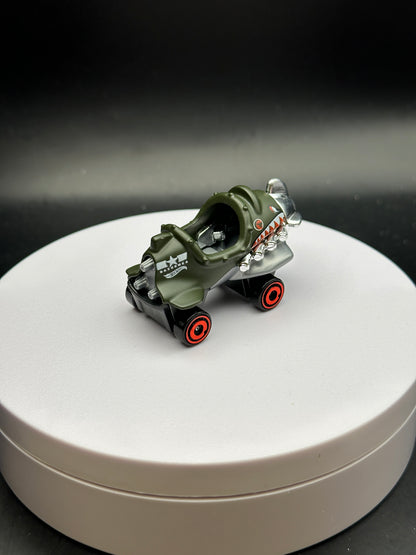HOT WHEELS - BAZOOMKA (2019) - TREASURE HUNT - HW RIDE ON 3/5 - LOOSE